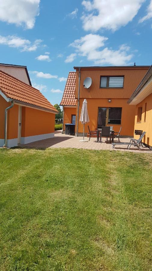 Janos-Ferienwohnung Friedrichsbrunn Exterior photo