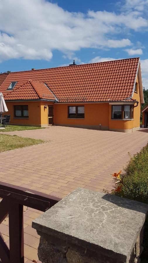 Janos-Ferienwohnung Friedrichsbrunn Exterior photo